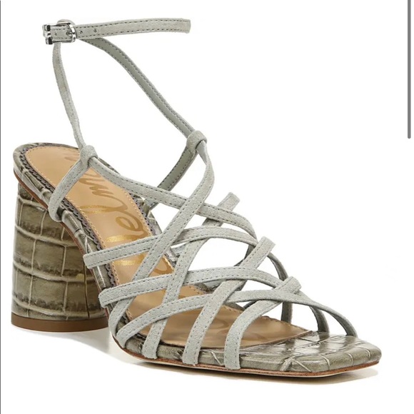 Sam Edelman Shoes - Sam Edelman Daffodil Sandal - Size 7.5